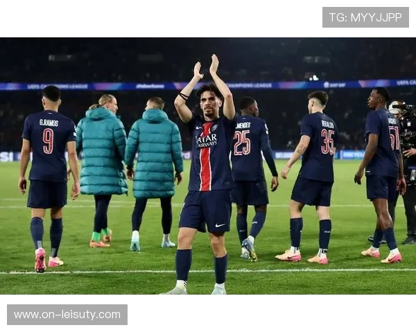 巴黎圣日耳曼控球率71%领跑欧洲，恩里克体系改变球队比赛方式