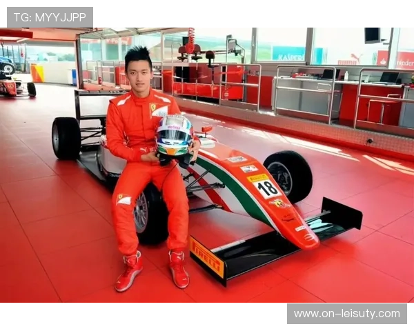 周冠宇不再担任法拉利储备车手